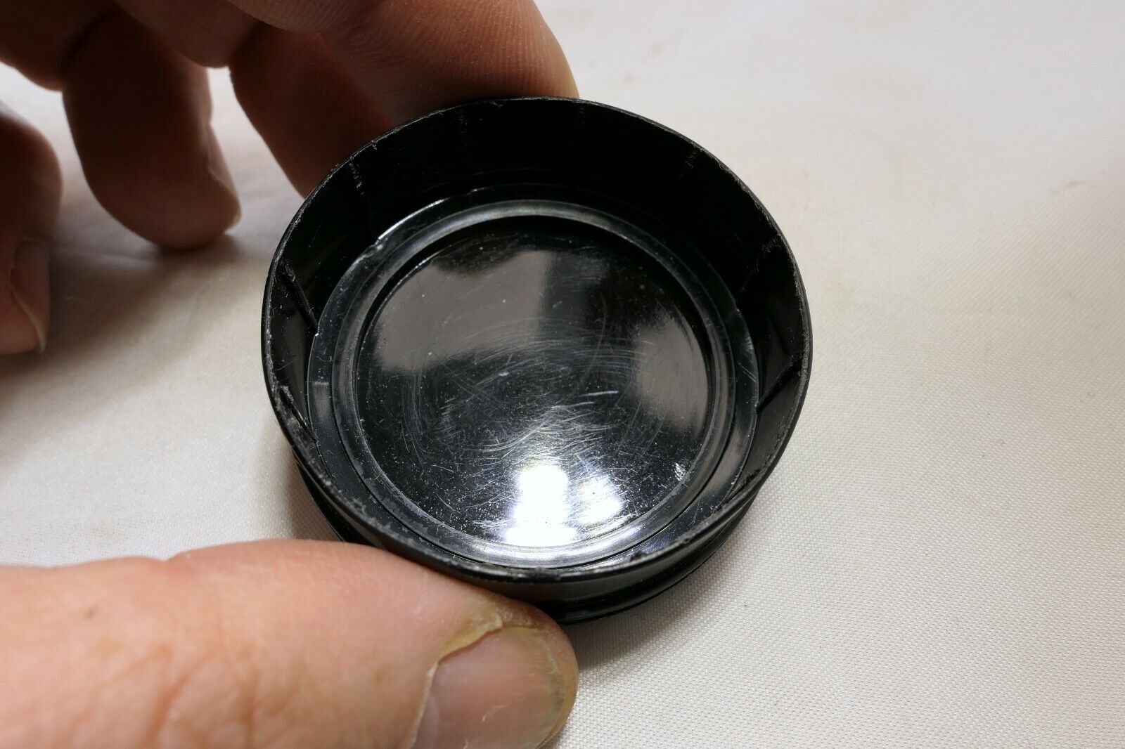 Kiron Rear Lens Cap for for Minolta SR MC MD manual focus lenses slip on type