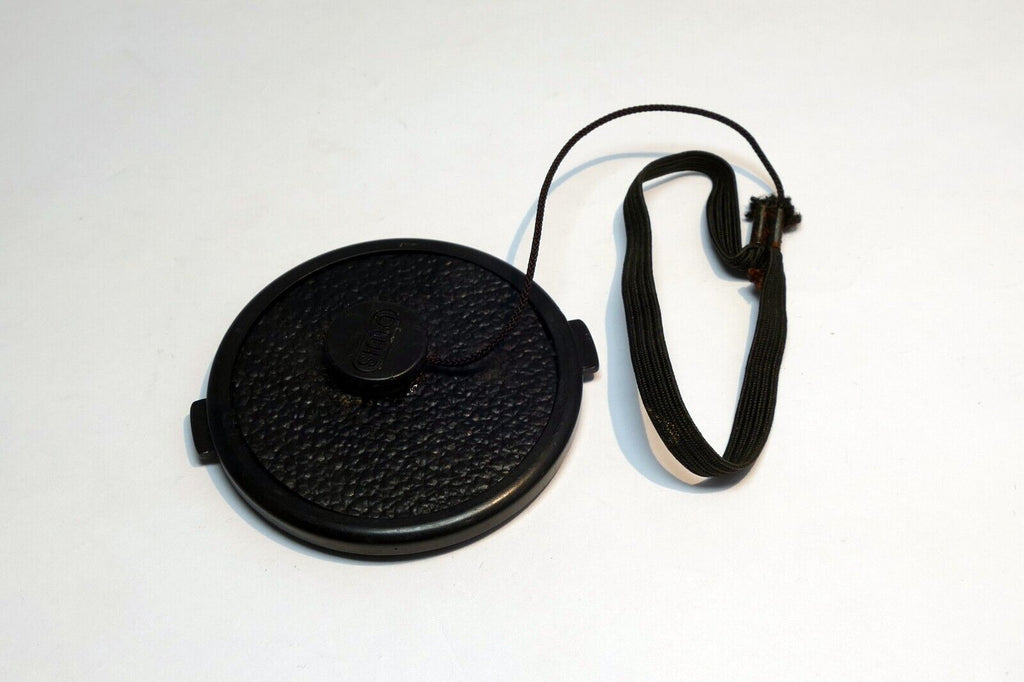 55mm rim Lens Front Cap for 80-200mm with keeper string