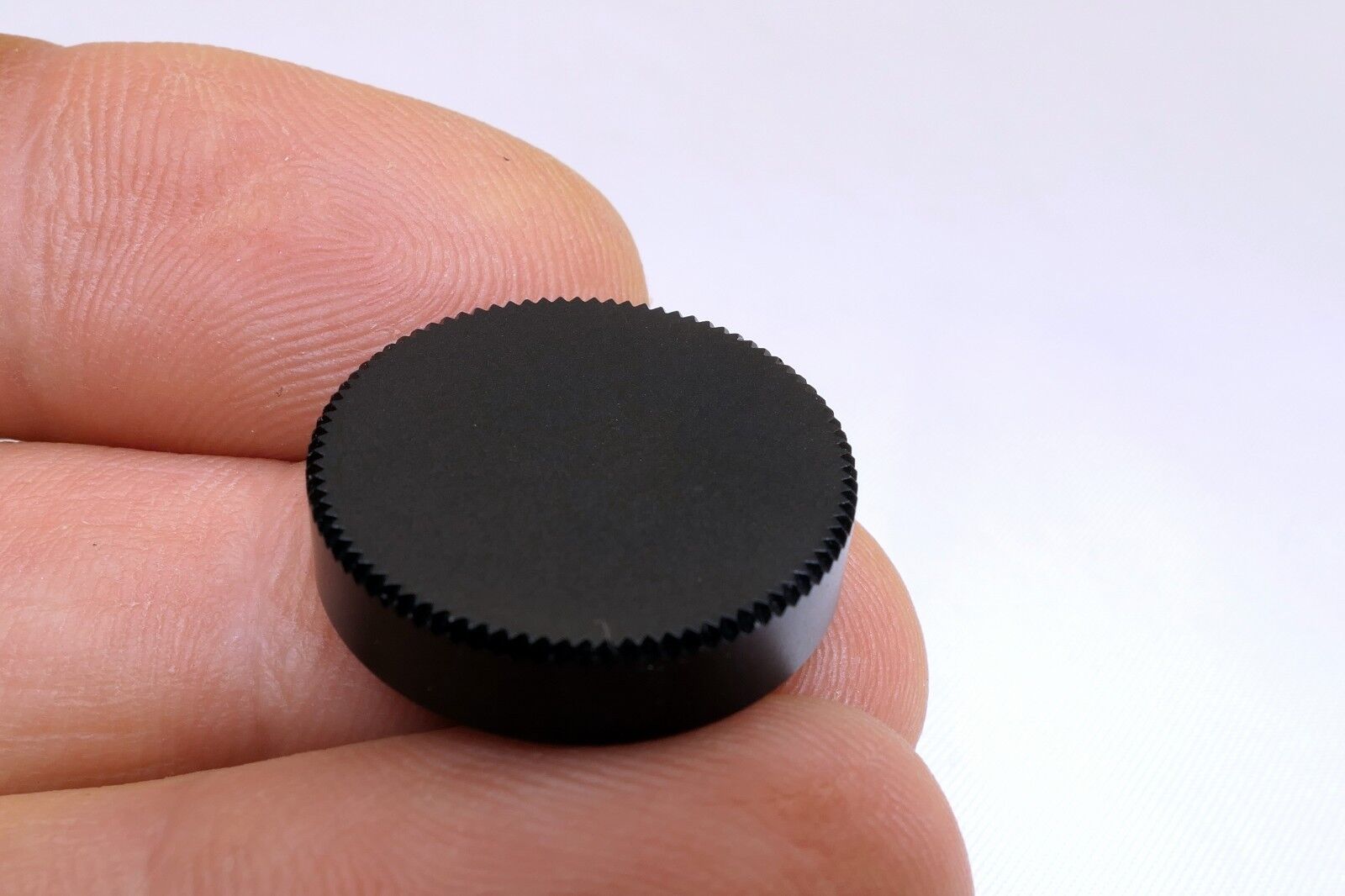 Nikon dust cap for Right Angle viewfinder Genuine OEM  19mm ID threaded