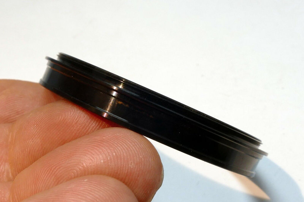 52mm to 52mm 54mm OD Plastic filter holder adapter ring step-up