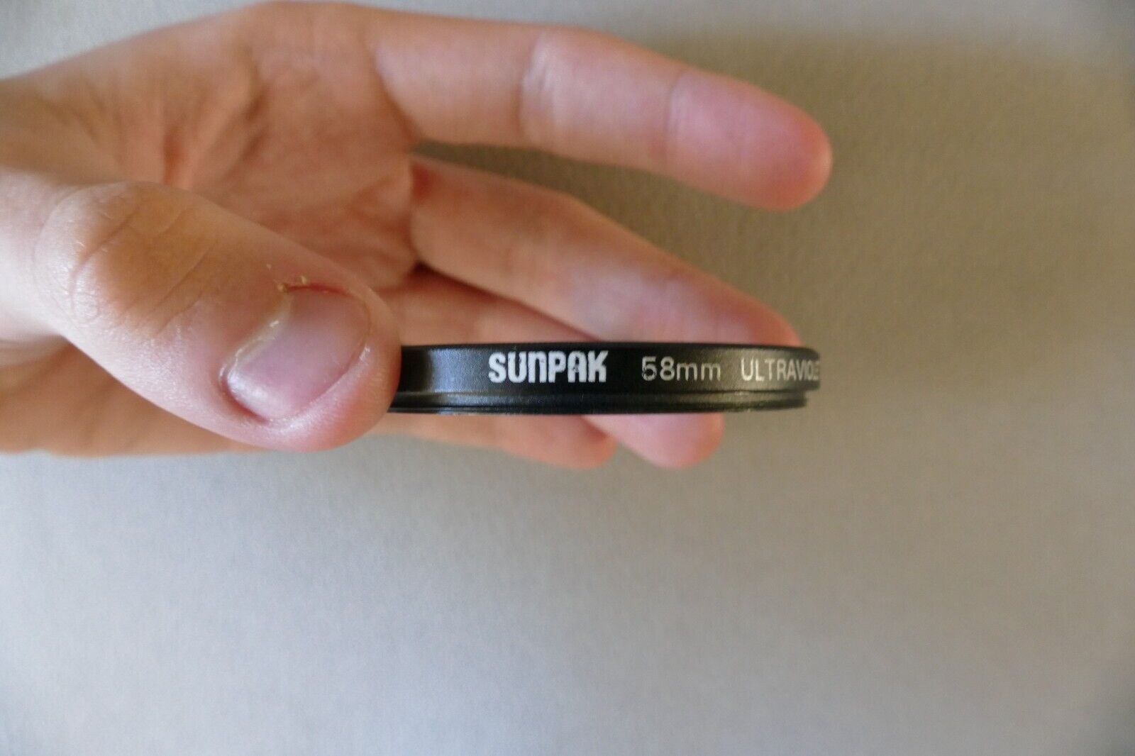Sunpak 58mm Ultraviolet China