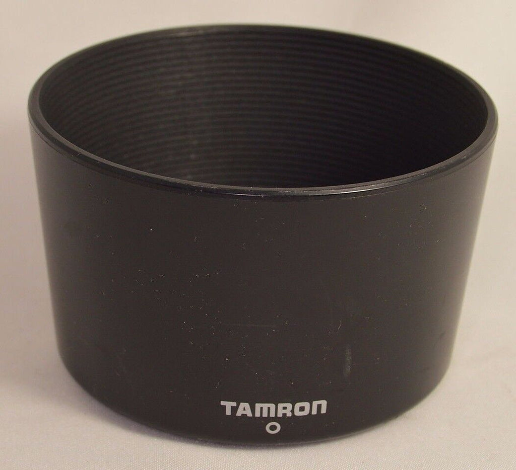 Tamron D2FH plastic Lens Hood Made in Japan for 100-300mm f5-6.3 Telephoto zoom
