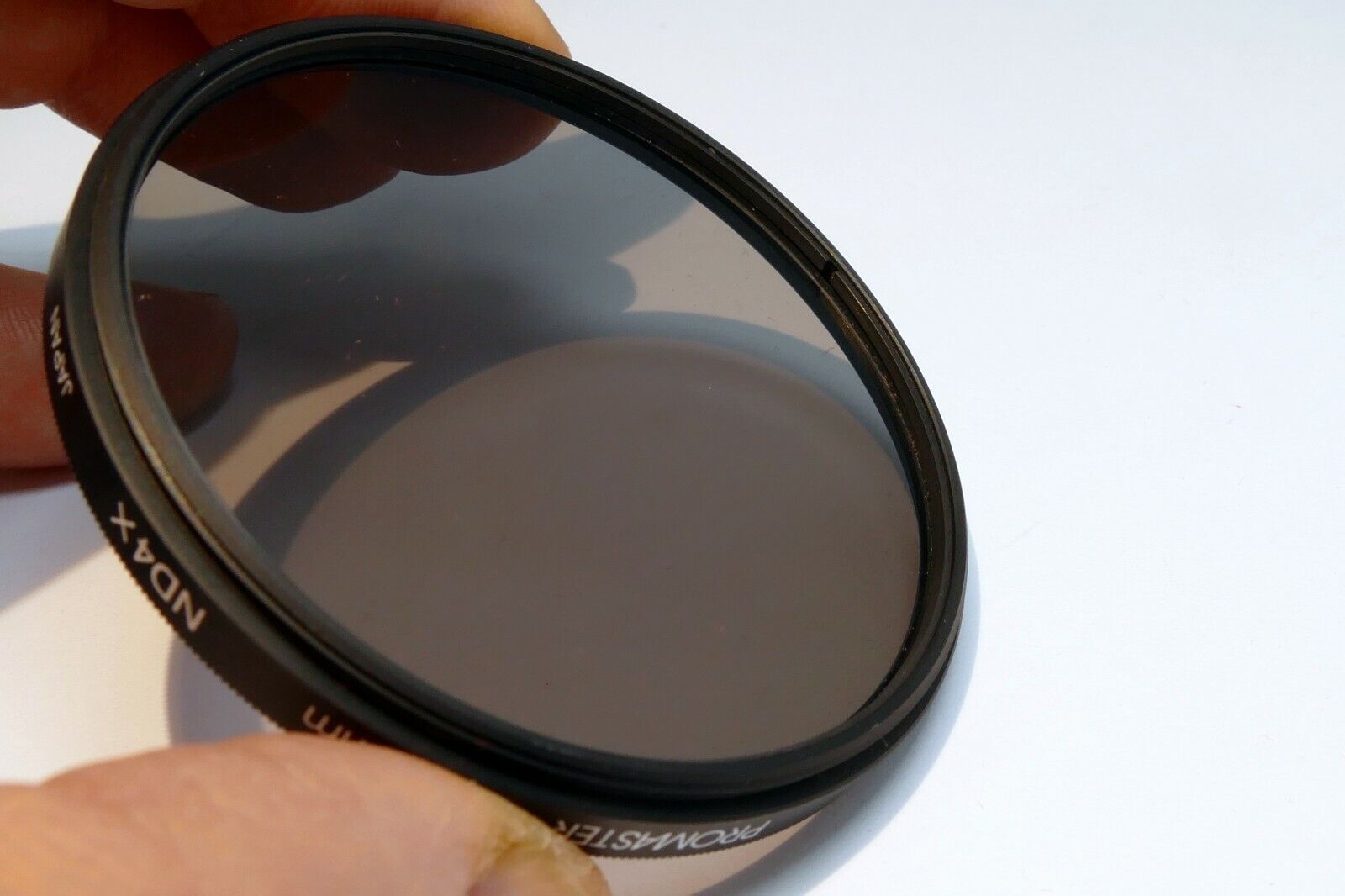Promaster ND4X   58mm Filter    Nd Neutral Density