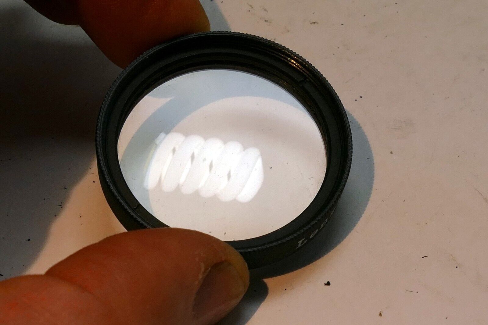 LENSBABY Close-Up Macro LENS 37mm  +4 for Composer Optic for Sweet spot velvet