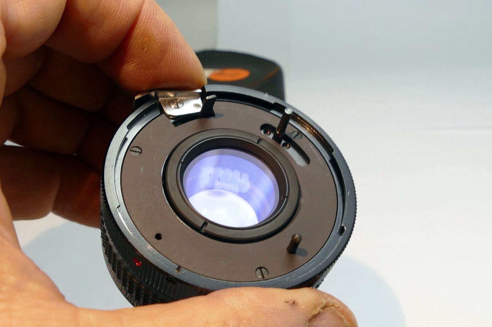Soligor  2X Lens teleconverter for Miranda EE mount lens
