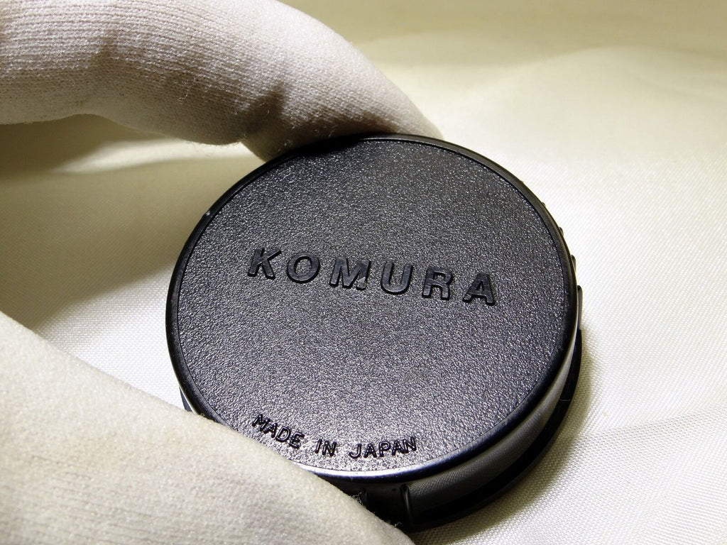 Komura Lens Rear Cap Vintage for Olympus OM zuiko