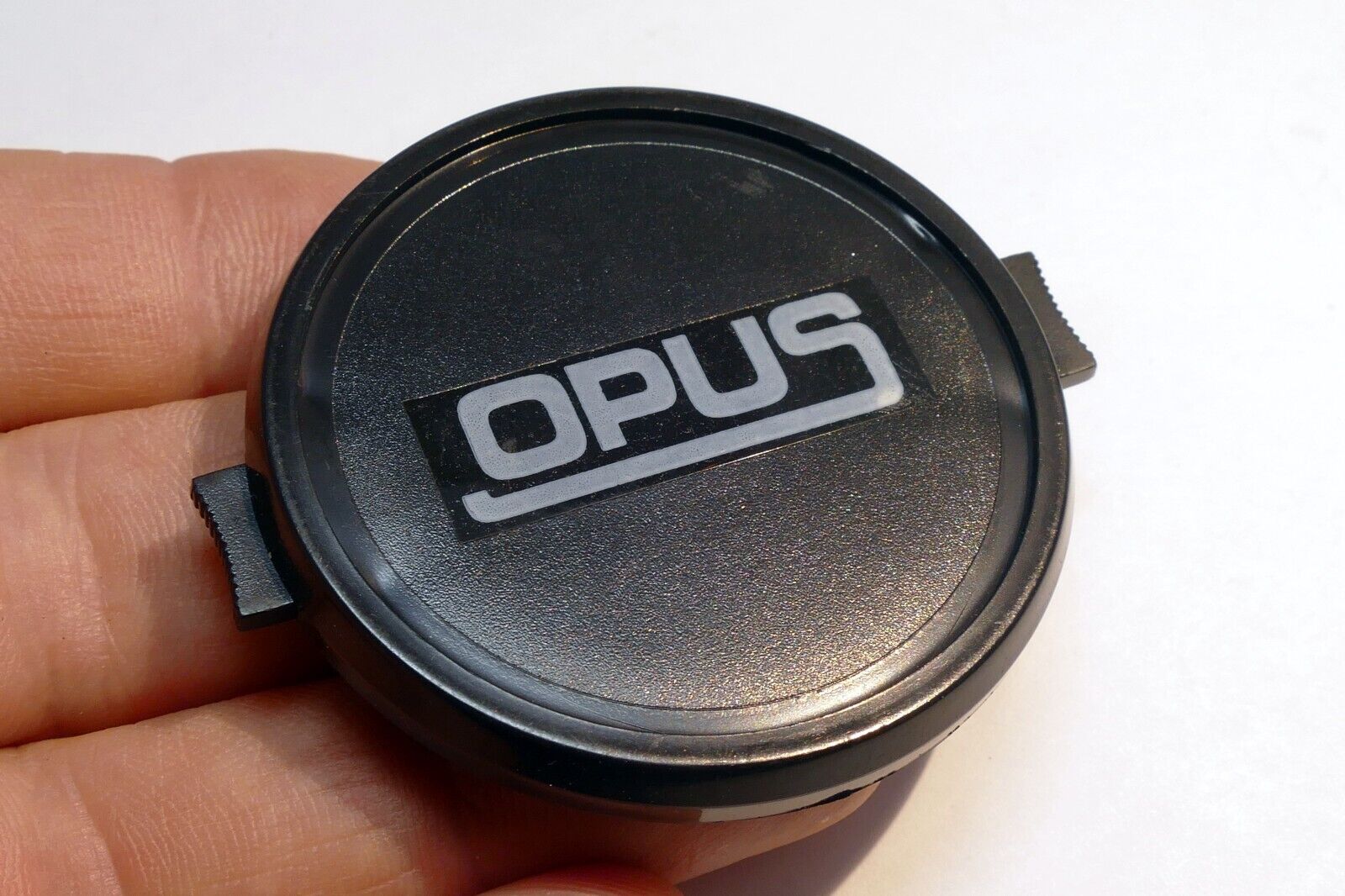 Opus  49mm Lens front cap snap on type for 50mm f1.4 f1.7 lenses - OEM Genuine