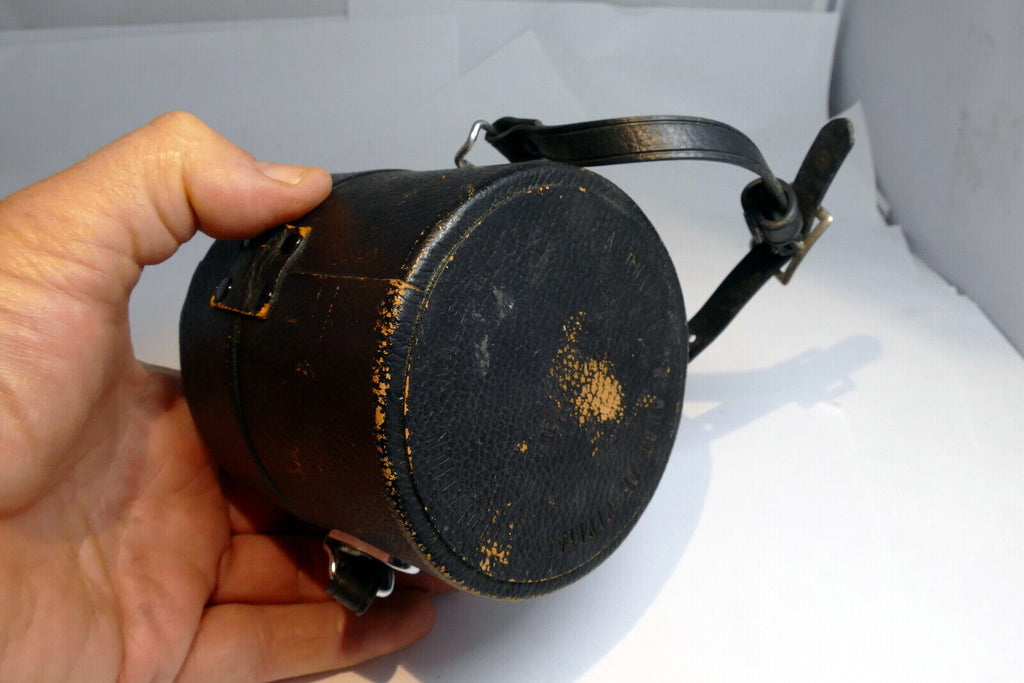 Hard Case for 28mm lens antique Vivitar  f2.5 50mm f1.9 f1.4