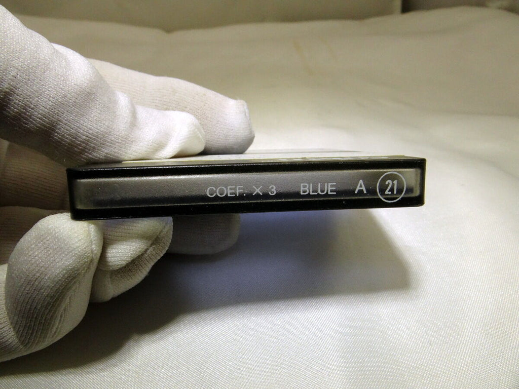 Cokin A21 Light Blue 80B  Lens Filter Genuine France