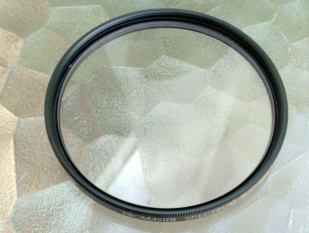 Promaster Spectrum 7  Sky 1A Skylight  62mm  Filter  Lens  coated PRO
