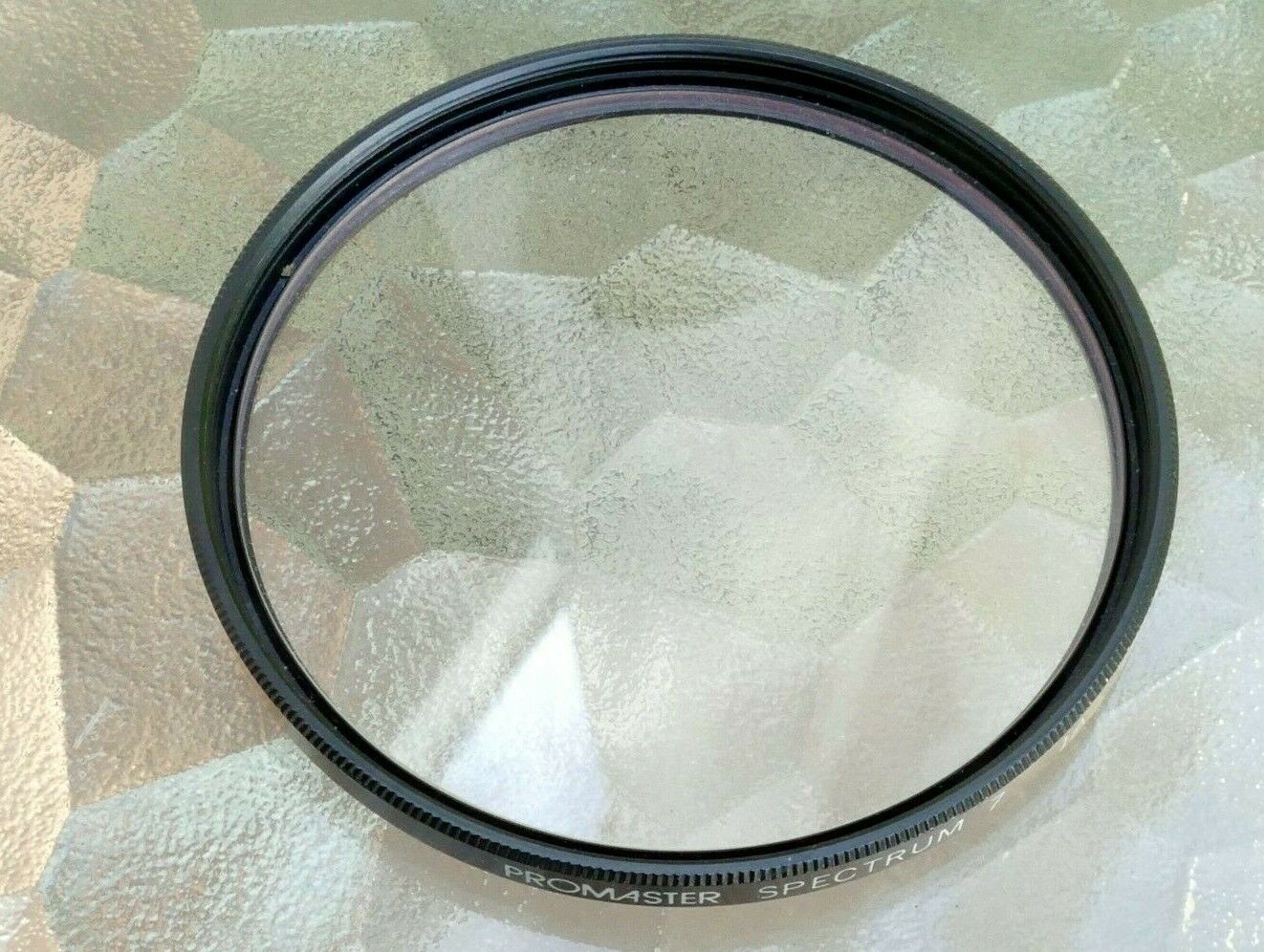 Promaster Spectrum 7  Sky 1A Skylight  62mm  Filter  Lens  coated PRO