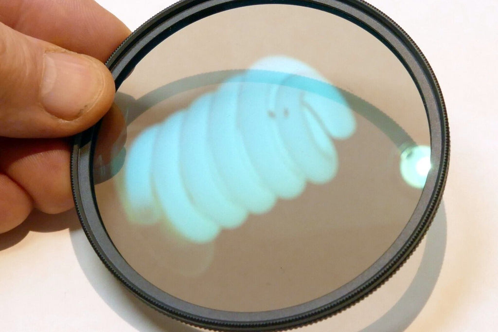 Luminesque 77mm CP-L Circular polarizer low profile for wide angle