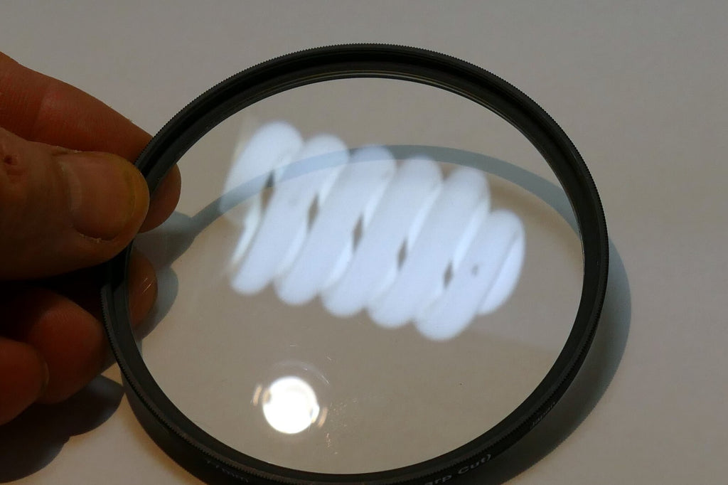 Canon 77mm UV Haze (Sharp cut) L39 made in Japan - OEM Genuine