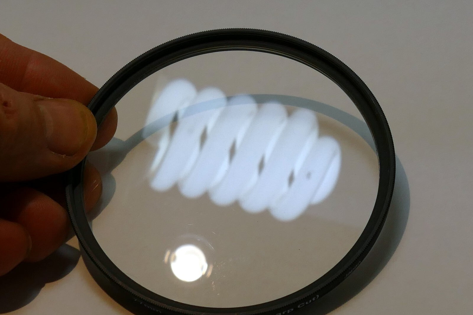 Canon 77mm UV Haze (Sharp cut) L39 made in Japan - OEM Genuine