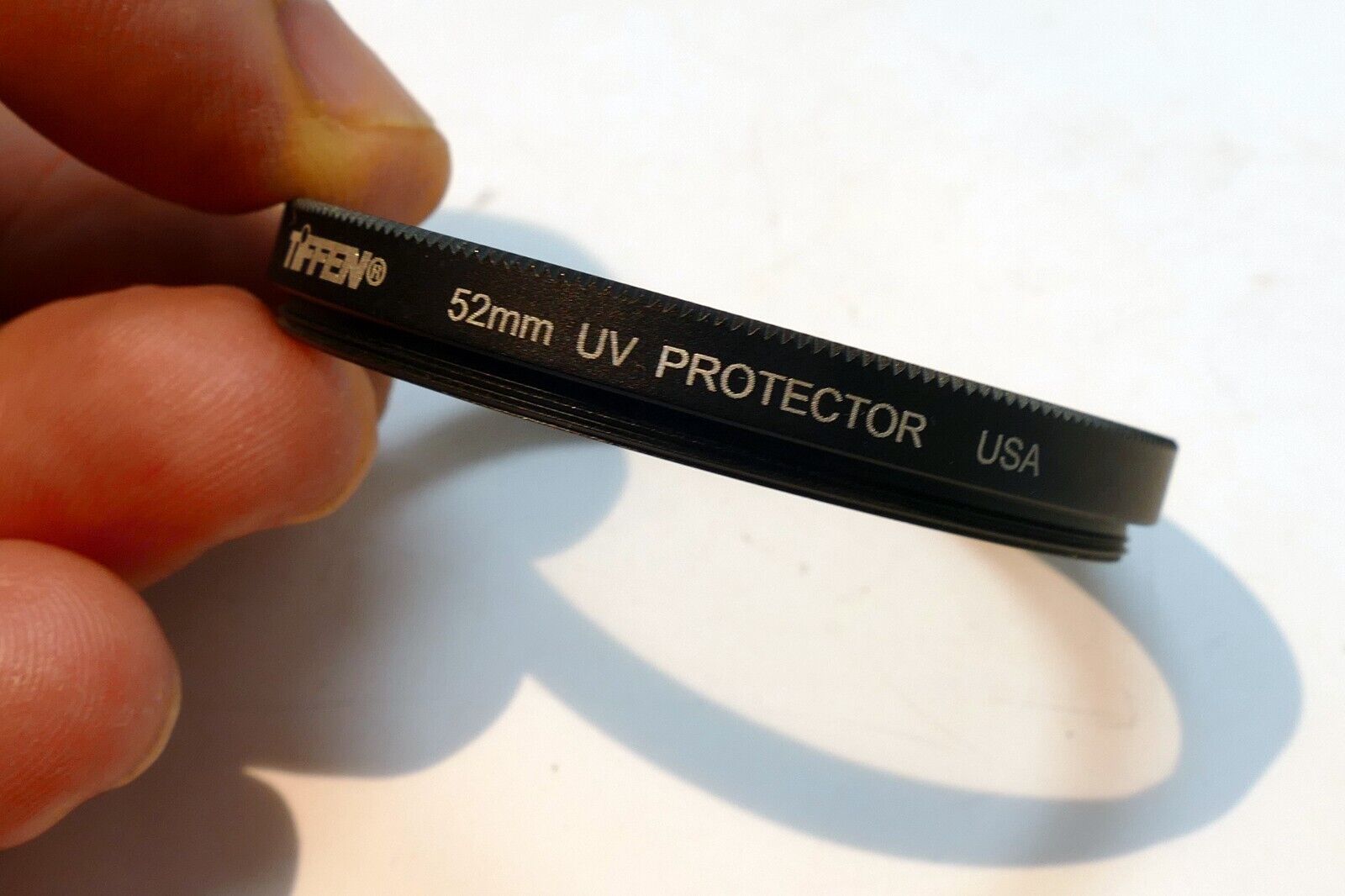 Tiffen UV Protector  52mm Lens Filter made in USA