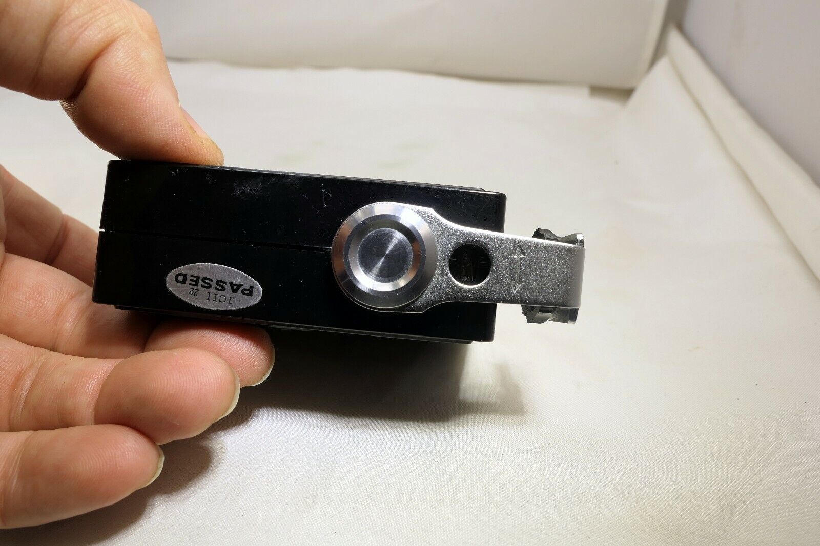 Focal 30  Flash does not work - sold for parts AS IS