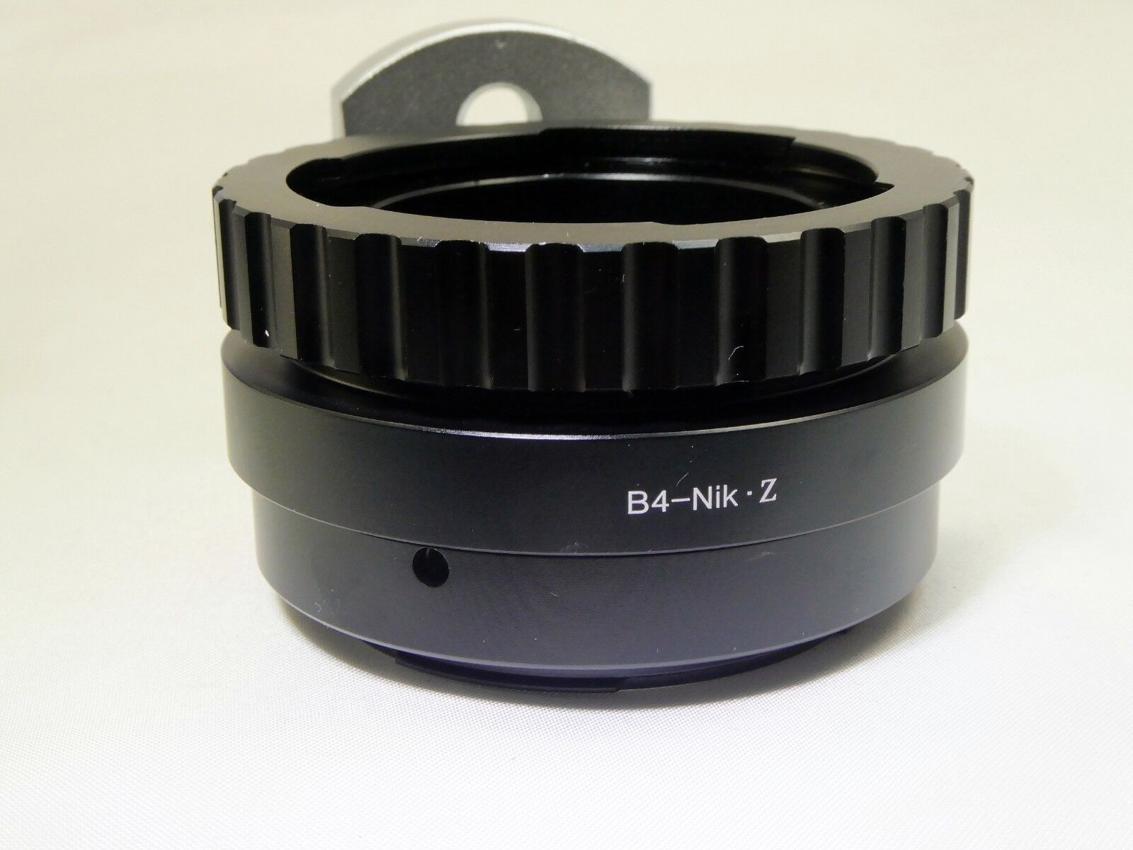 B4 2/3" Canon Fujifilm Lens Mount Adapter Ring to Nikon Z 6 Z7 Cameras mirrorles