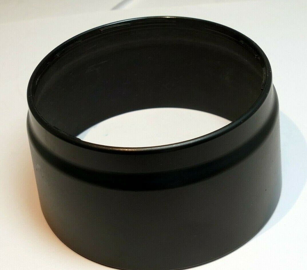76mm ID Bayonet Lens Hood Shade twist on type telephoto