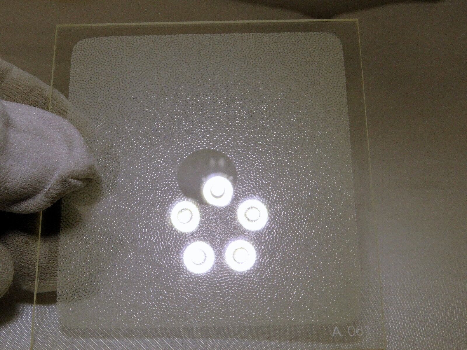 Cokin A061 C Spot Incolor 2 Filter Lens Made France