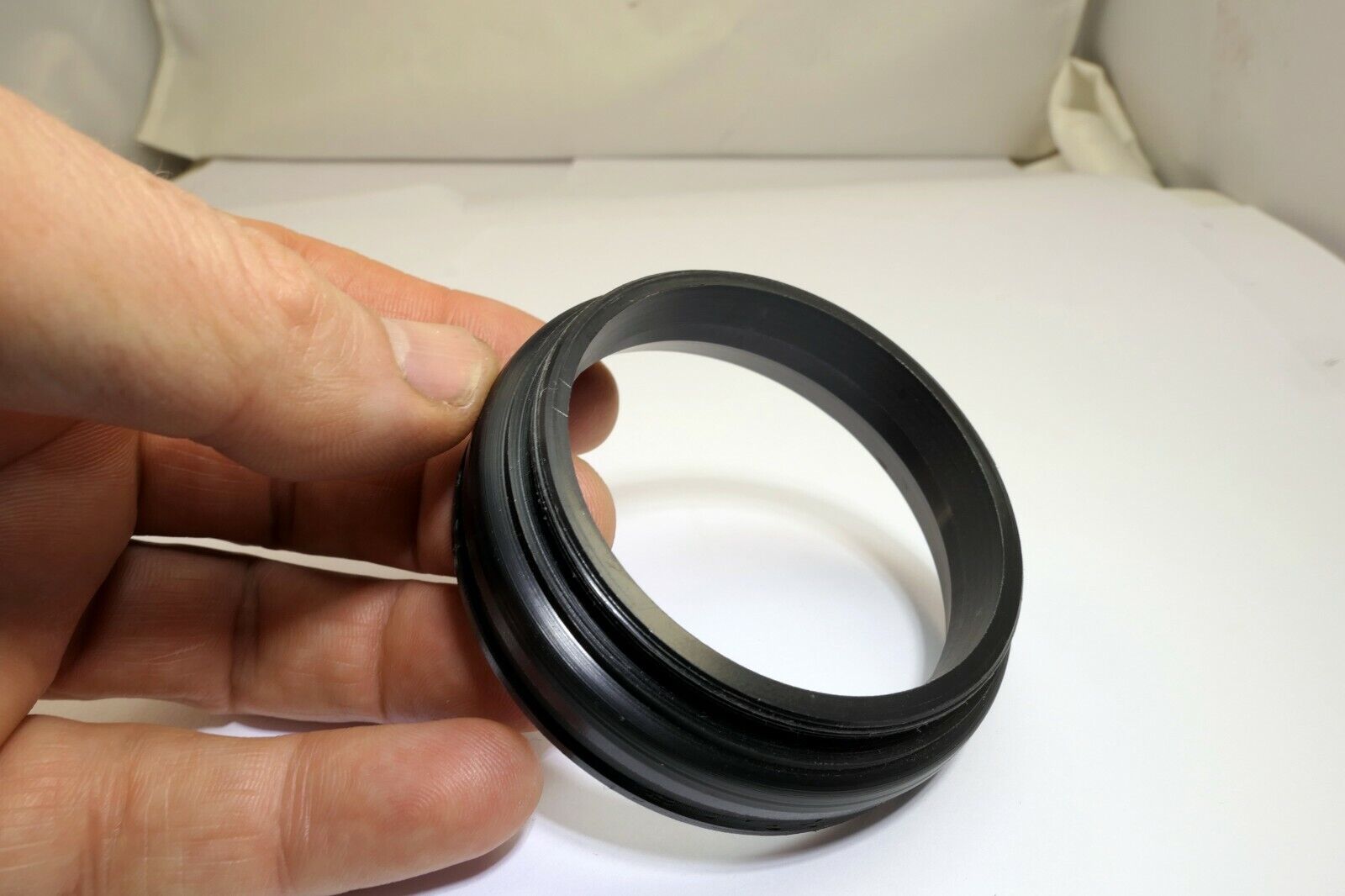 62mm Plastic ring for  Lens Hood Shade (incomplete item)