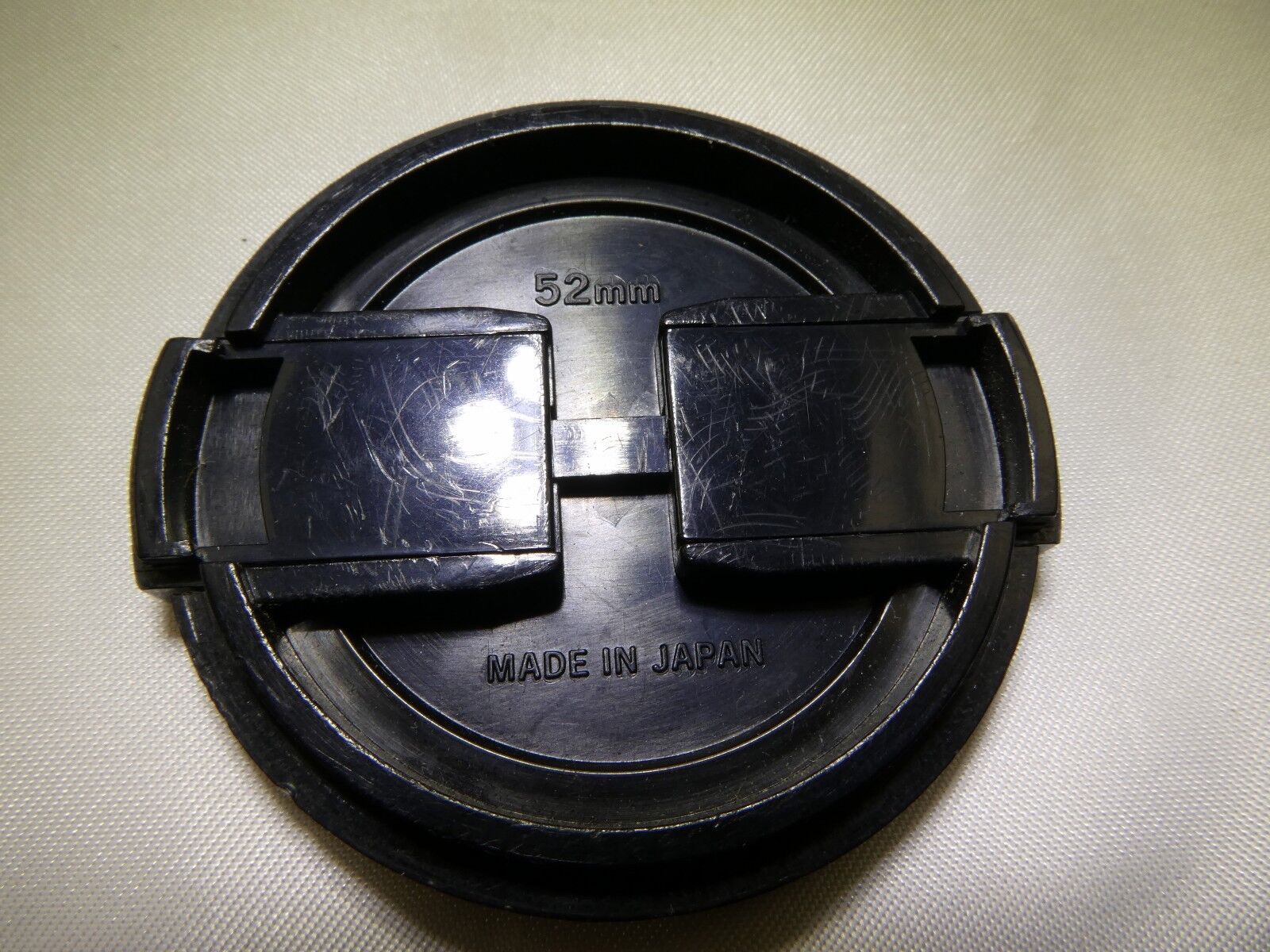 Nikon 52mm Front Lens Cap Snap On for Nikkor Ai Ai-s