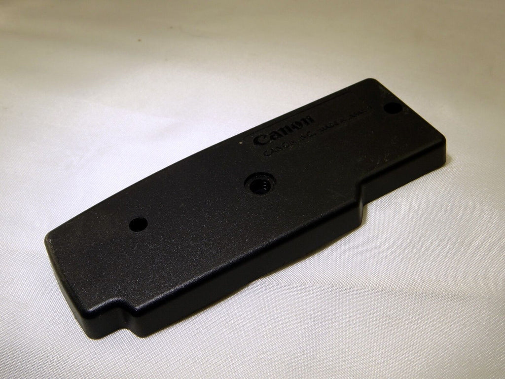 Canon camera bottom part