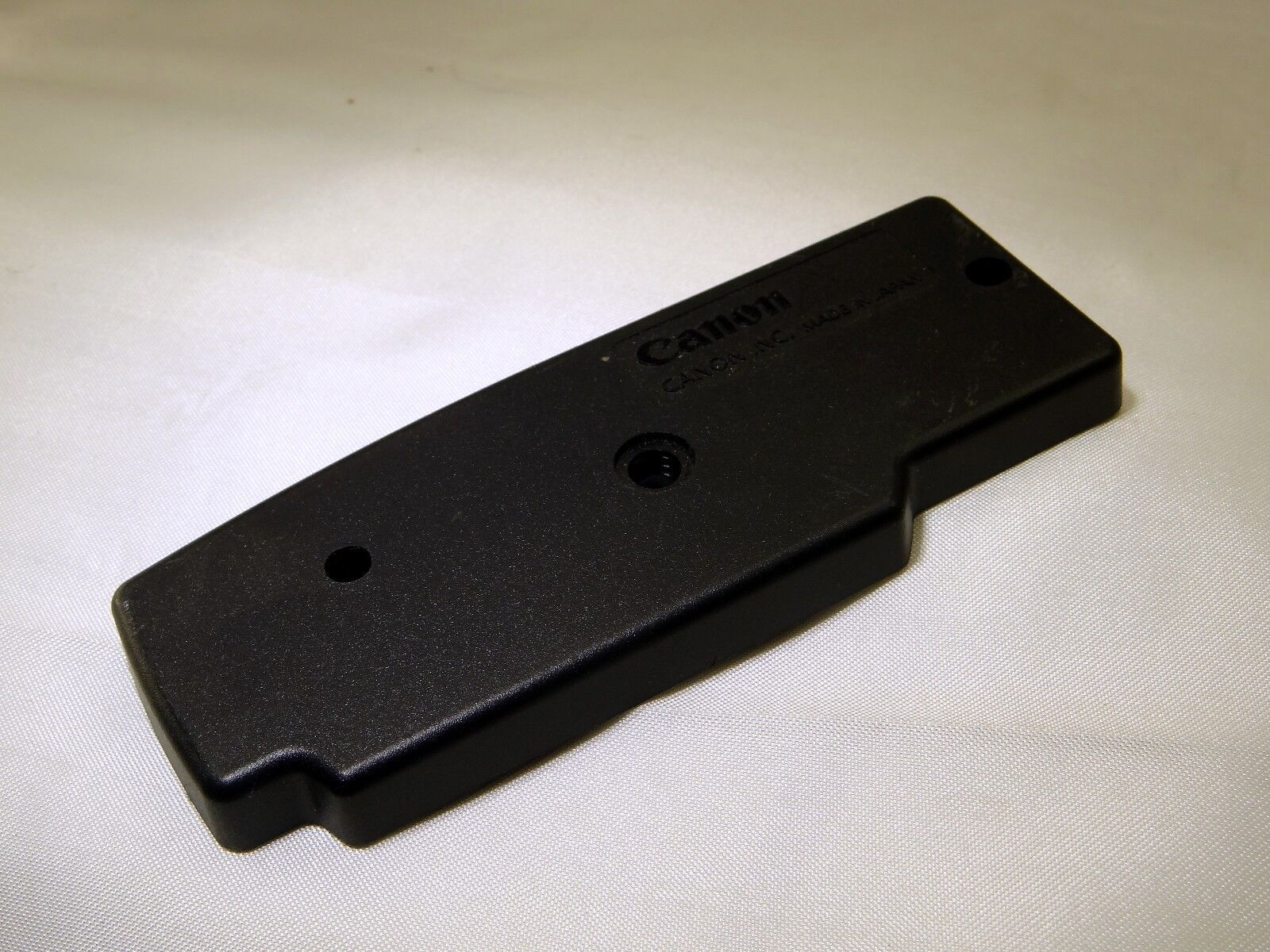 Canon camera bottom part