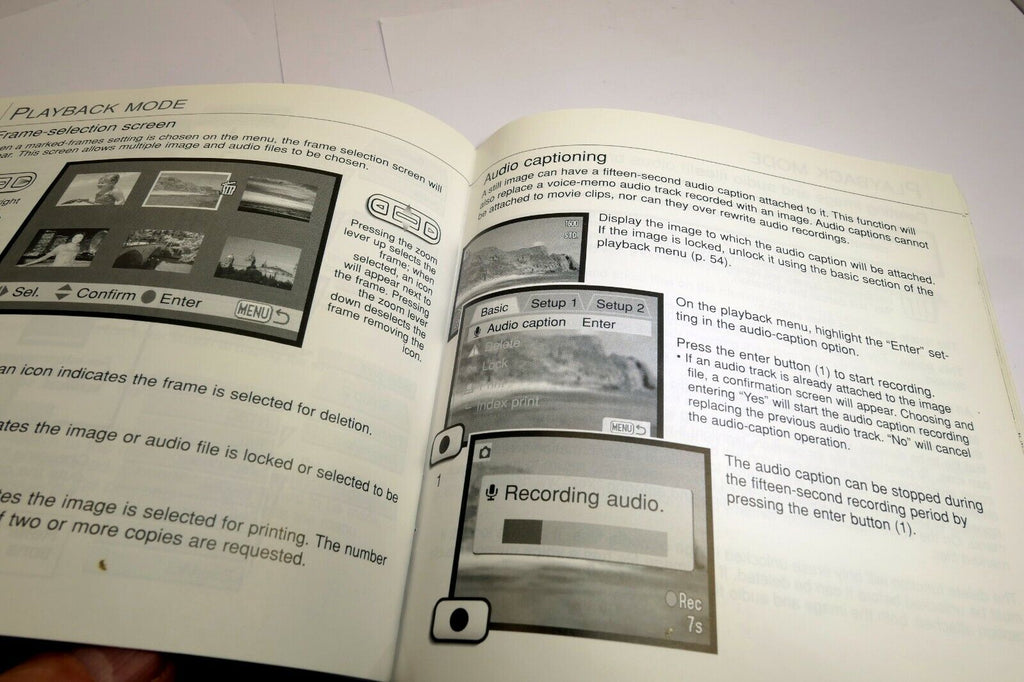 Minolta DiMage X camera guide Instructions user's manual English EN