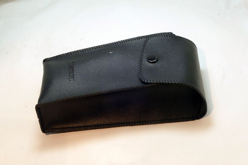 Canon Soft Protective case for Speedlite 430EX II Flash pouch vinyl OEM Genuine