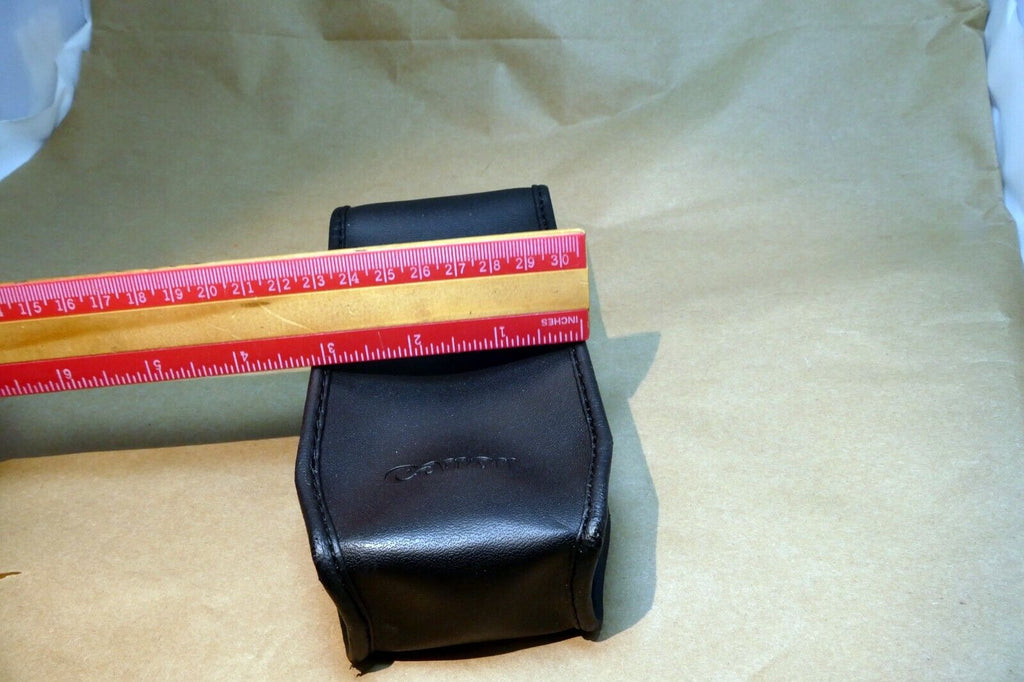 Canon Soft Case Pouch  for Speedlite 420EX Fits 430EX III-RT  3X6" vinyl