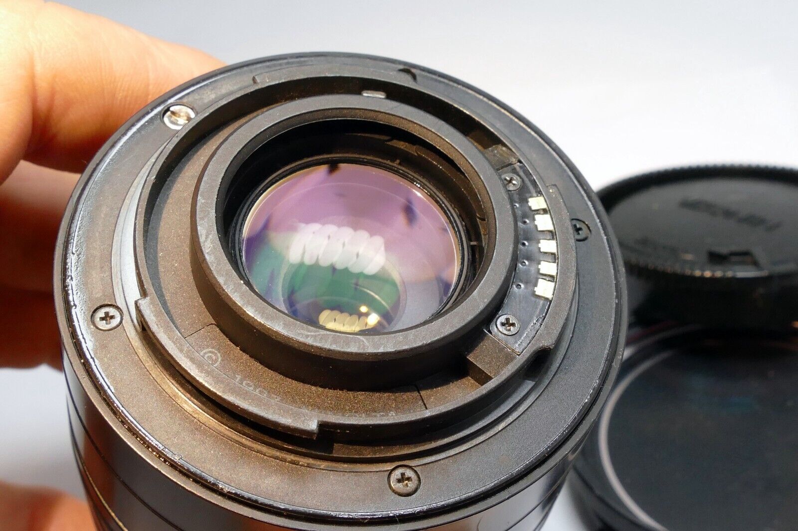 Minolta 28-80mm f3.5-5.6 lens for  SONY A mount AF A57 a68 cameras - near mint
