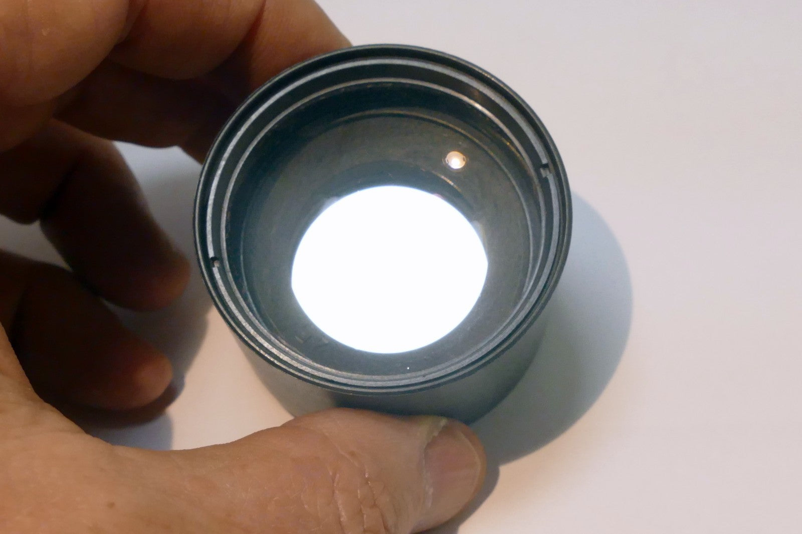 CARL ZEISS PLANITAR 135mm  mirror optical lens