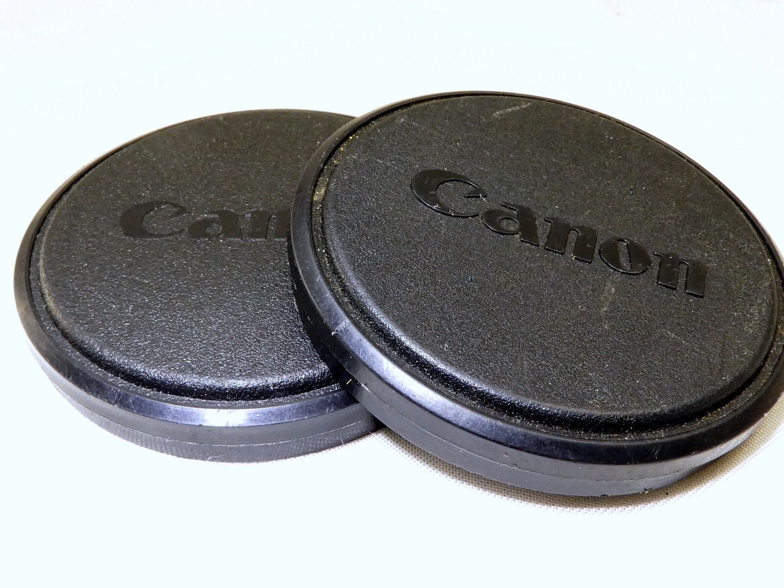 48mm rim Lens Front Cap Canon 50mm ID mm Slip on type OEM Serenar f1.9 85mm