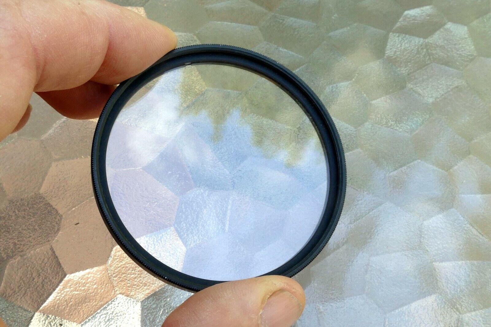 Tamron 1A skylight  62mm Filter  Lens Genuine OEM