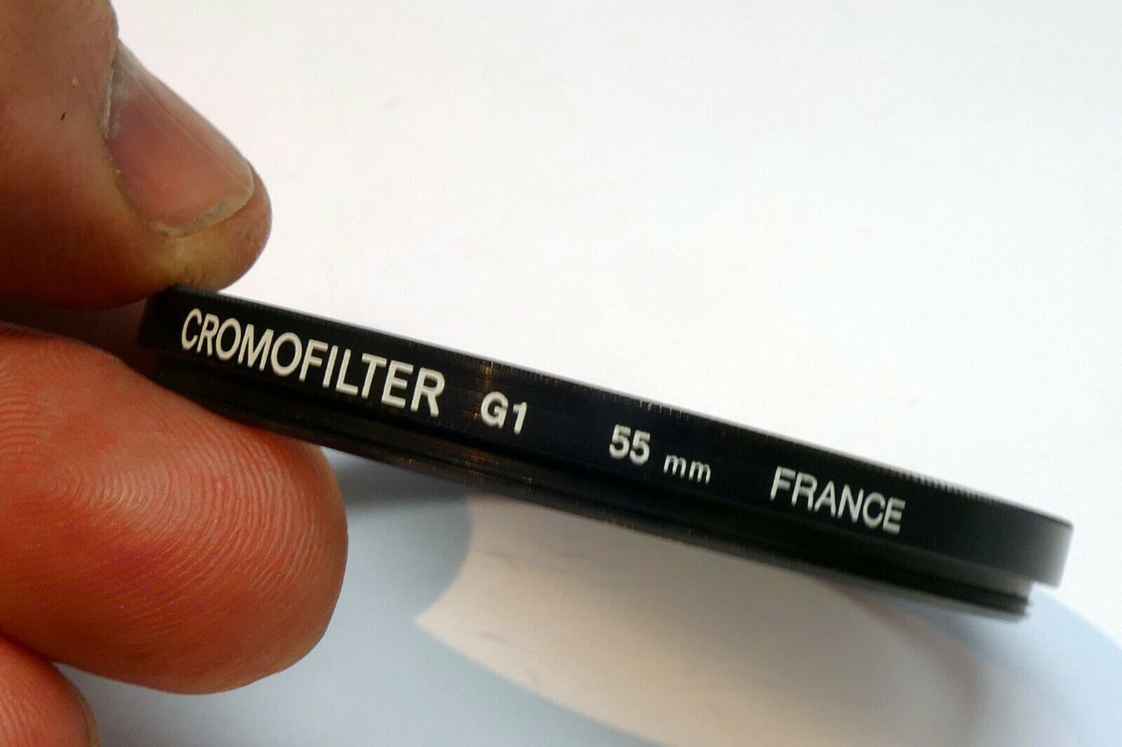 Cokin Cromofilter G1  55mm Lens Filter  NG Graduated gradual