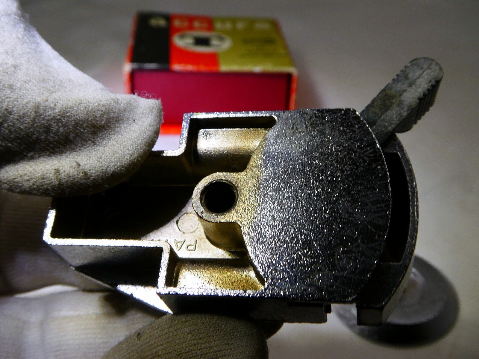 Custom Fitting tripod quick release head & plate camera Konica Auto Reflex TLR