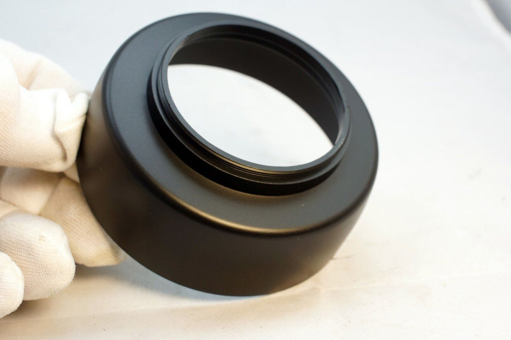 Aftermarket ES-62 52mm Lens hood lens screw in for 50mm f1.8 EF II FD threaded