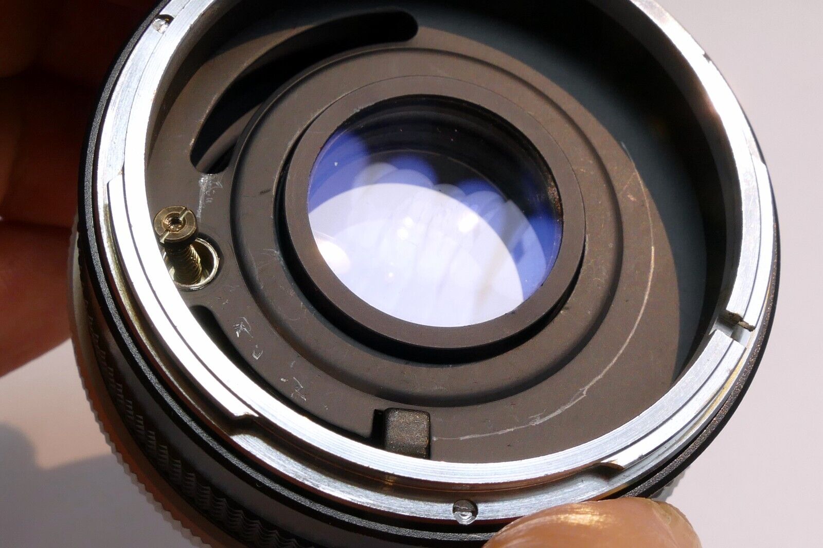 UEC 2X Lens teleconverter for FD Canon mount manual focus lens