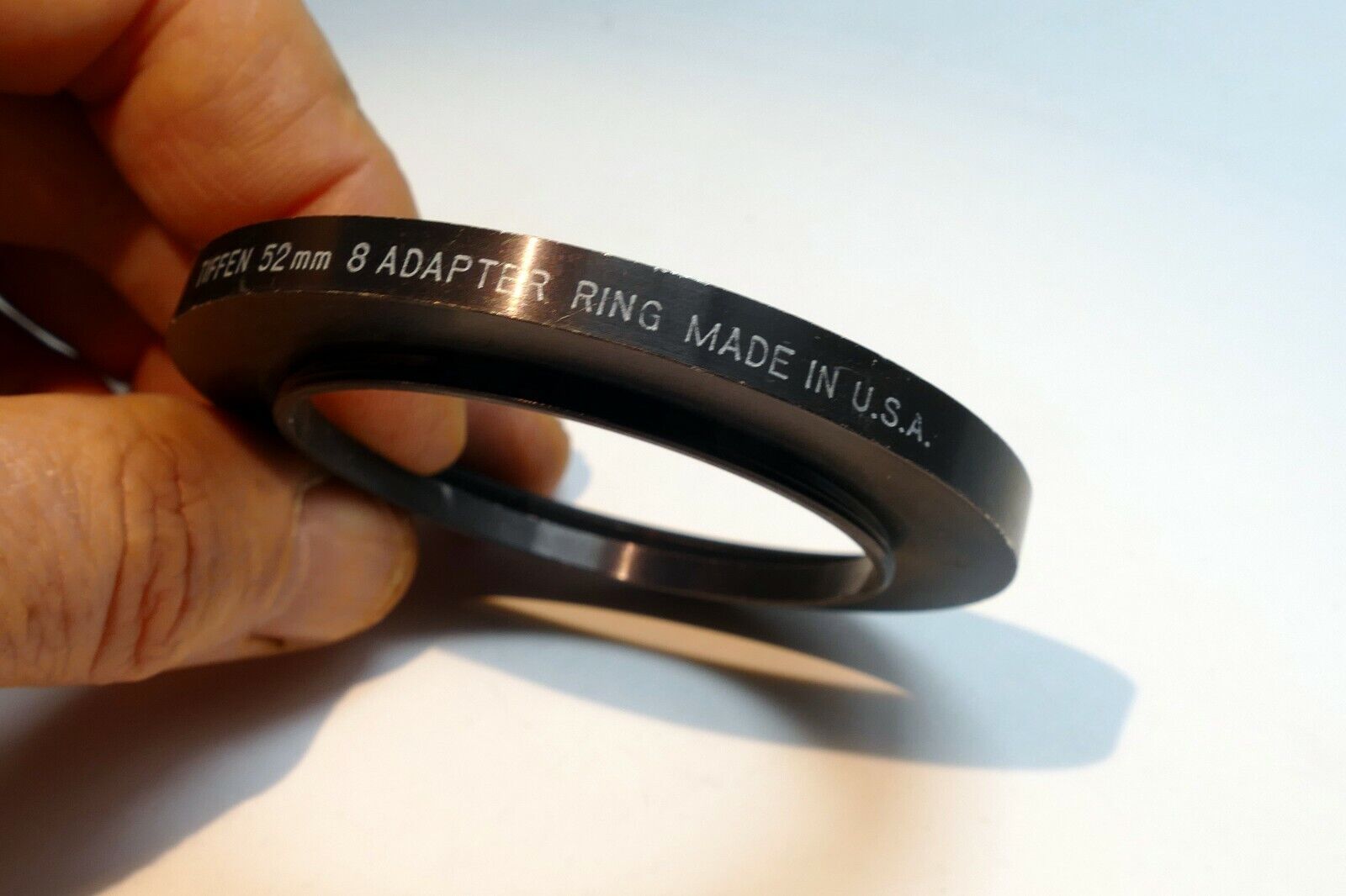 52mm to 66.7mm OD Lens Adapter ring Step-up series VIII 8 filter holder 2 5/8"