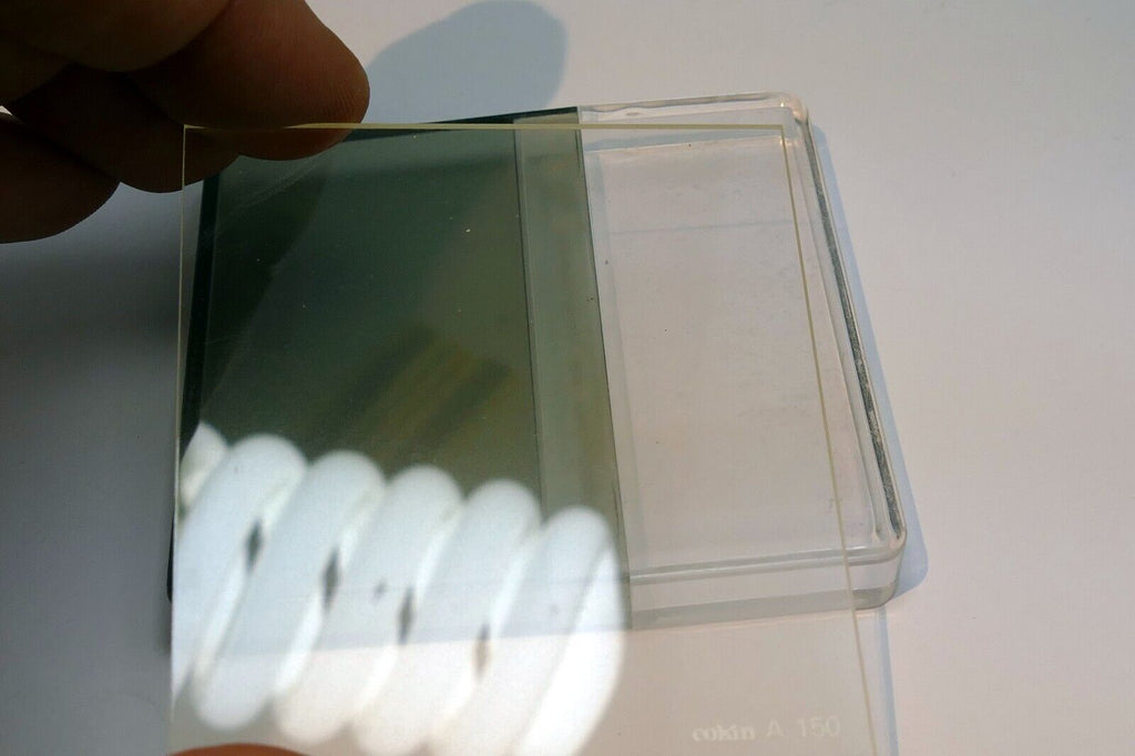 COKIN A 150 Fog 1 A Soft Focus Gradual A series (S) 67X67mm small