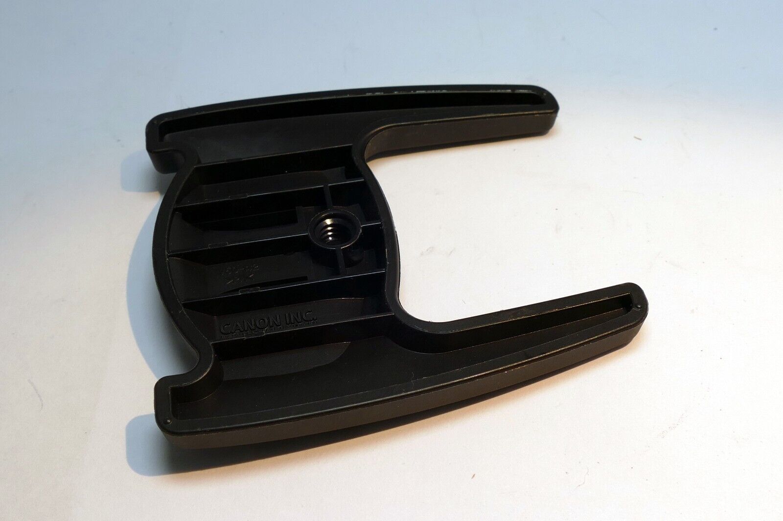 V50-#2 Canon EX Flash camera Tripod Stand shoe 580EX 1/4" screw OEM Genuine