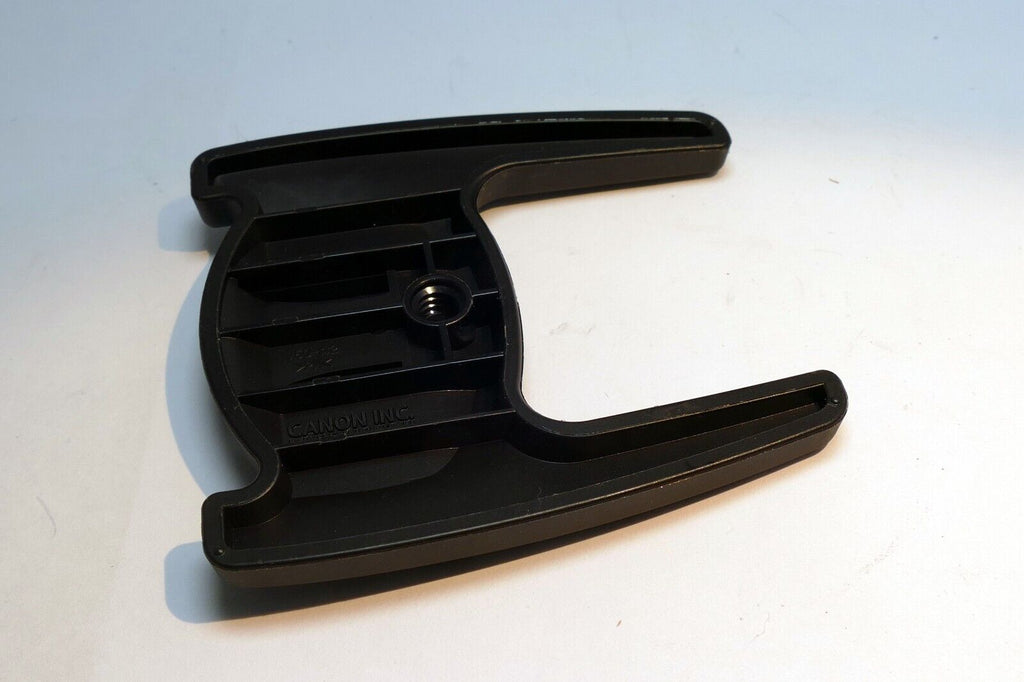 V50-#2 Canon EX Flash camera Tripod Stand shoe 580EX 1/4" screw OEM Genuine