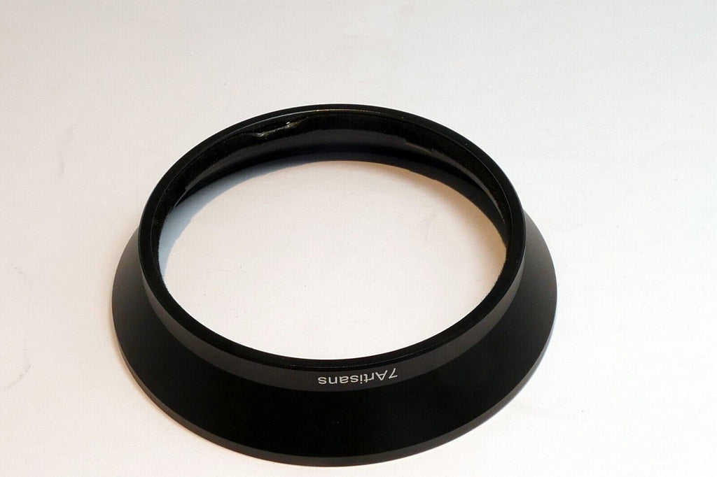 7artisans 60mm Lens Hood Shade metal slip on type