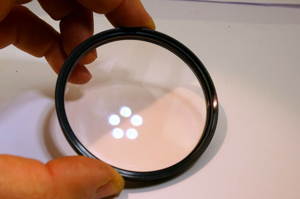 Vivitar 72mm Lens Filter 1A skylight sky 1-A