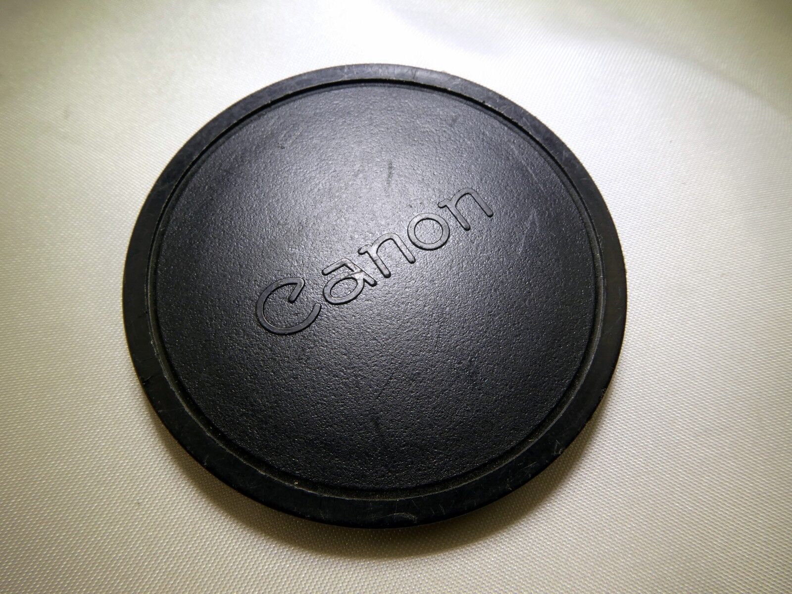 Canon Slip on Body Cap Dust Cover FD FTb FT F1 A-1 cameras