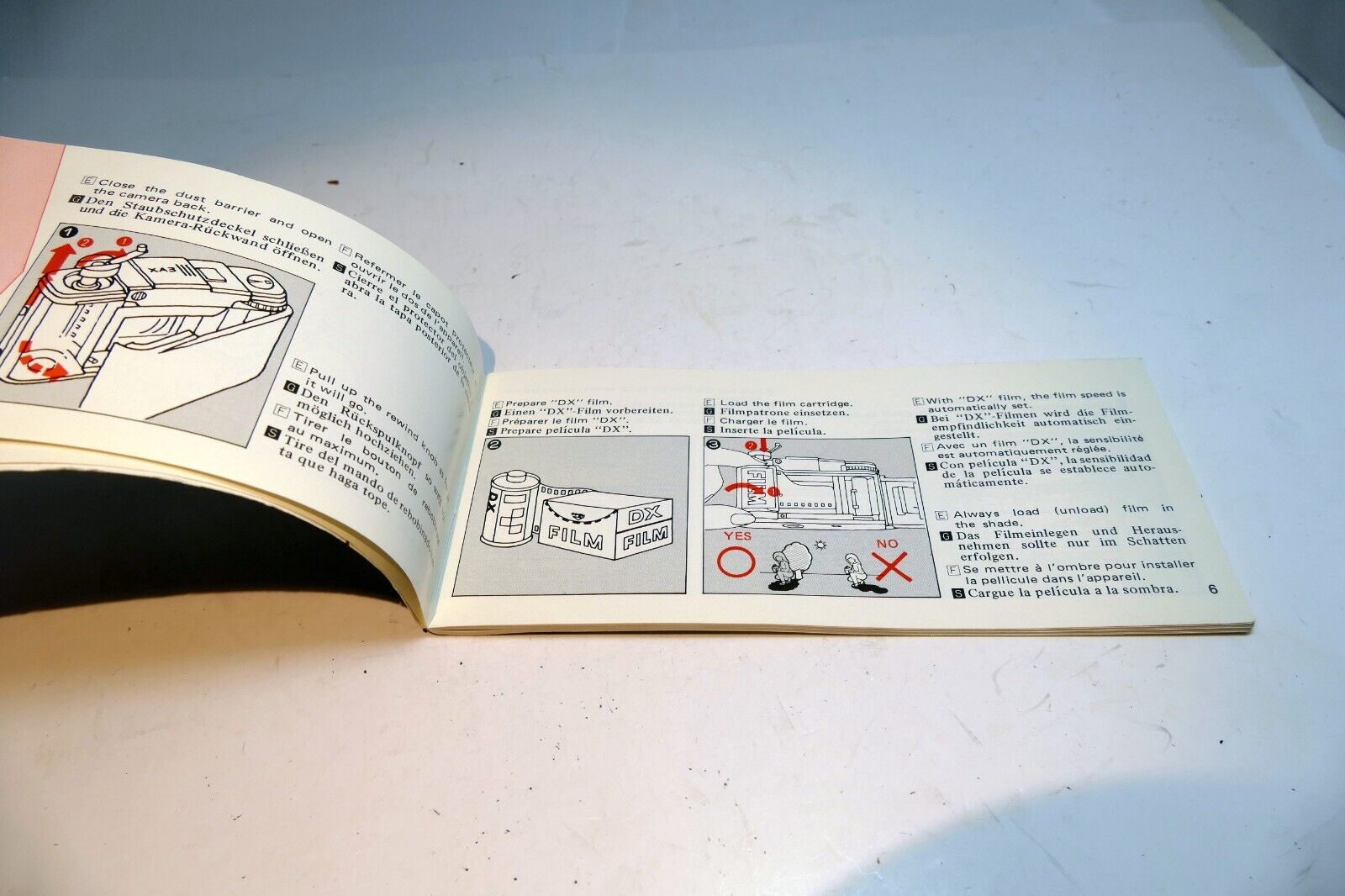 Olympus XA3  Rangefinder Camera User's Manual Instruction Guide