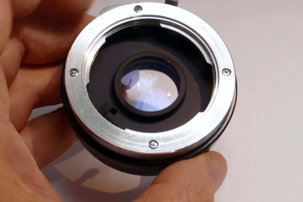 Aubell 2X Lens For manual focus For Minolta MC mount teleconverter