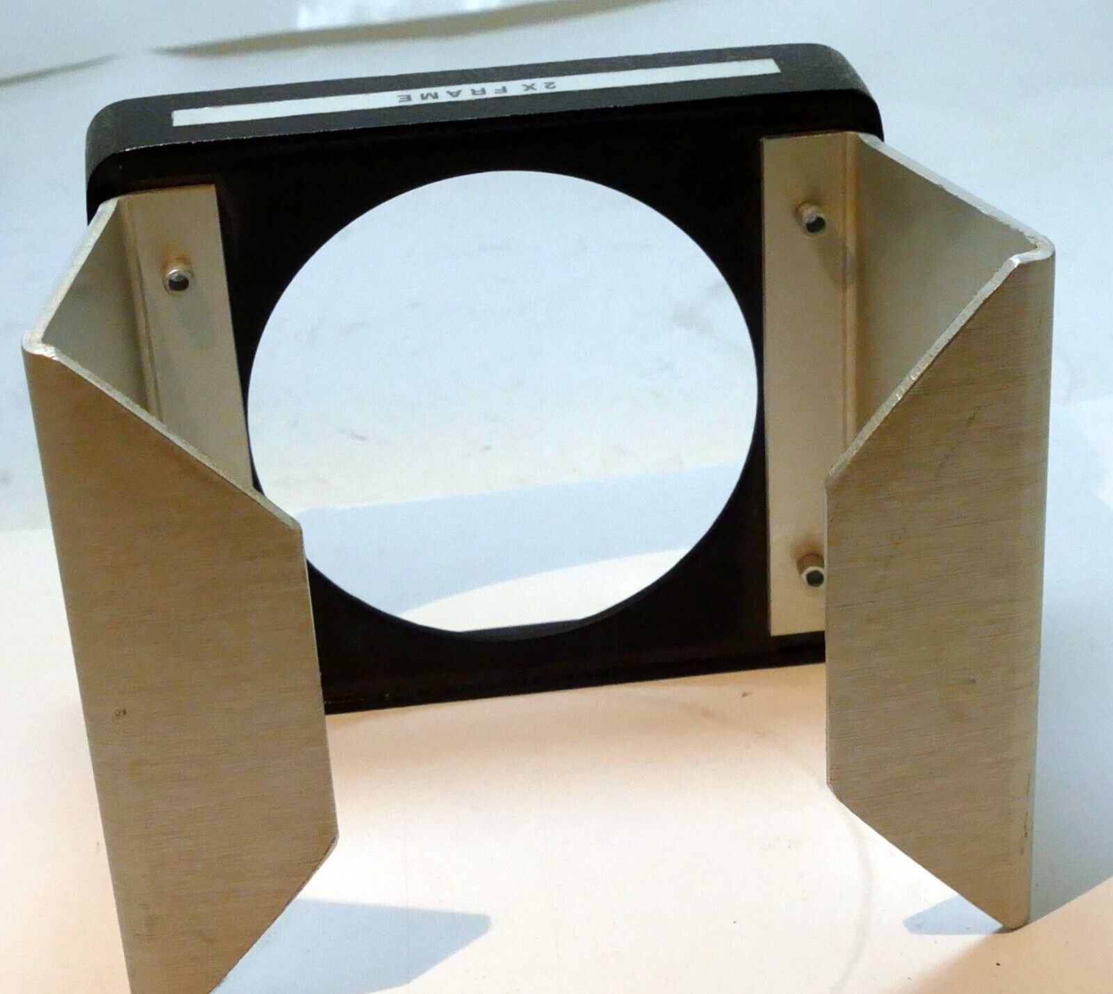 Frame 2X Macro Attachment for Polaroid CU-5 Land camera lens dentist orthodontic