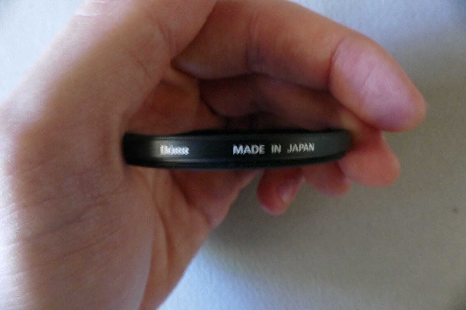 58mm Dörr DHG-UV Filter Japan