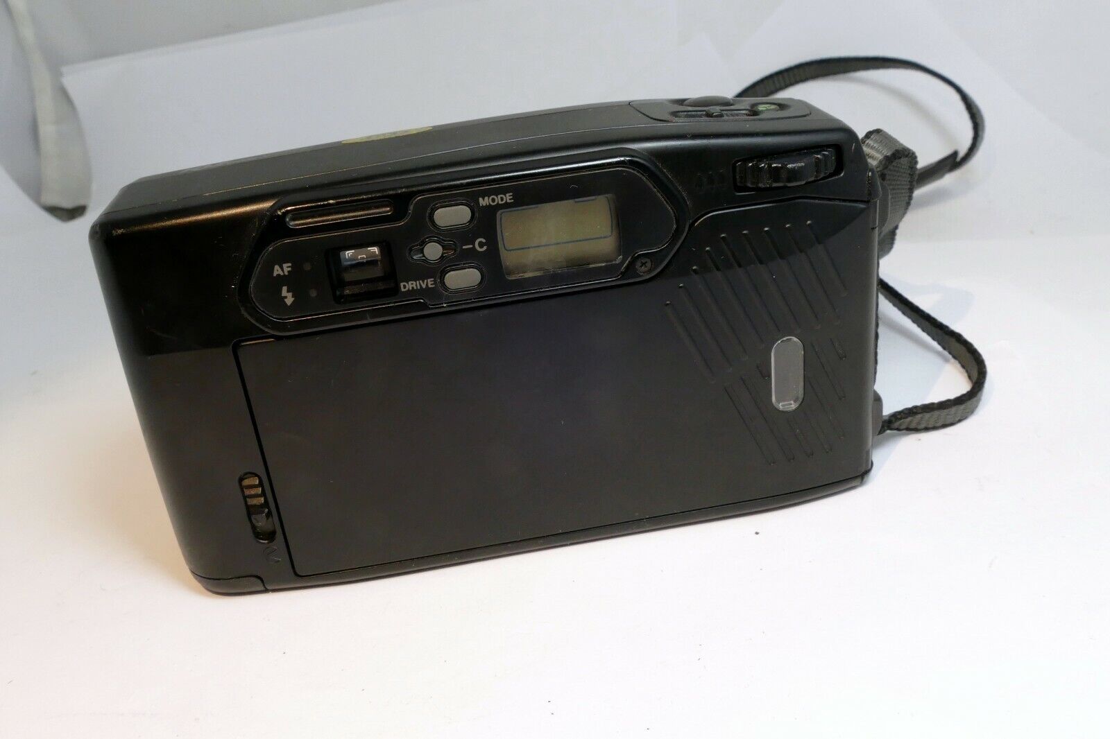 Pentax IQ Zoom 900 35mm camera - untested  -  for parts AS IS